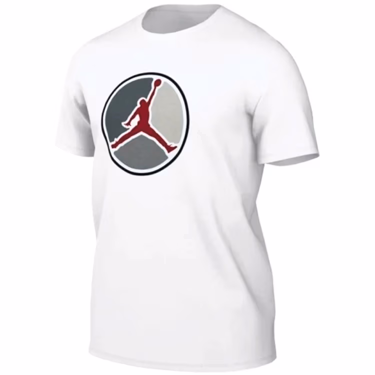 Футболка Nike M J JUMPMAN HBR SS CREW