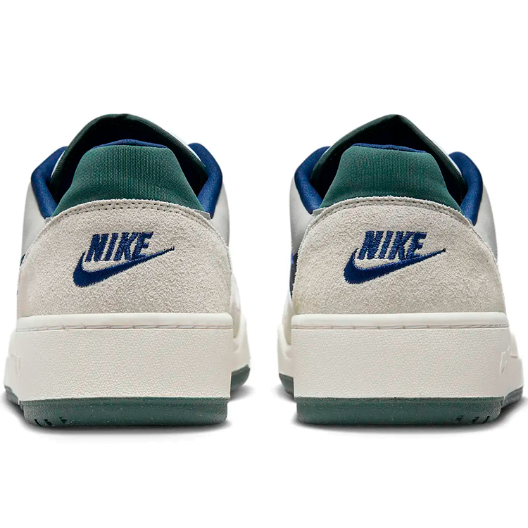 Кроссовки Nike FULL FORCE LO / Мужской / 41 / Серый/Белый photo 2
