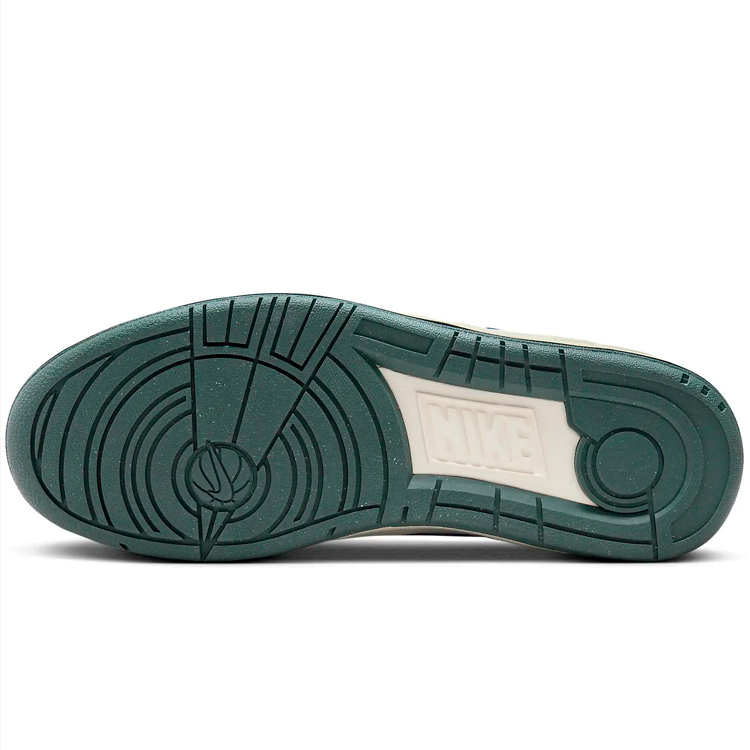 Кроссовки Nike FULL FORCE LO / Мужской / 41 / Серый/Белый photo 5
