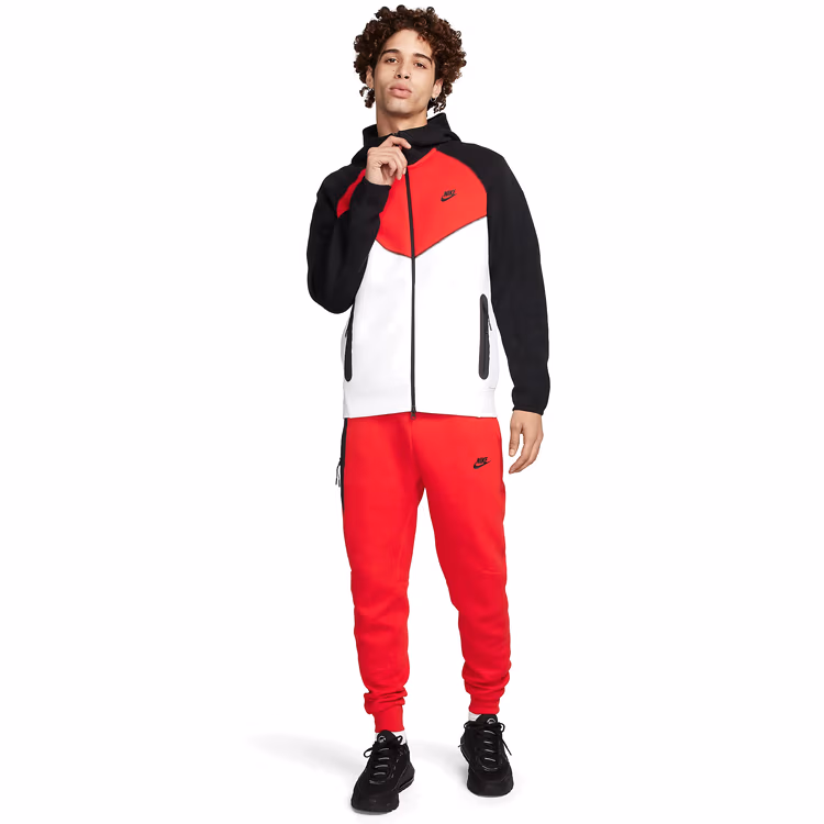 Hanorac Nike M NK TCH FLEECE FZ WR HOODIE