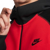 Hanorac Nike M NK TCH FLEECE FZ WR HOODIE thumbnav 2