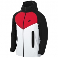 Hanorac Nike M NK TCH FLEECE FZ WR HOODIE thumbnav 4