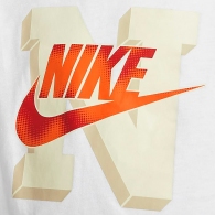 Tricou Nike K NSW TEE FUTURA HBR SSNL thumbnav 5