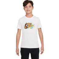 Tricou Nike K NSW TEE BOXY 1 FUTURA thumbnav 3