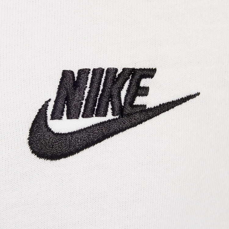 Футболка Nike K NSW TEE EMB FUTURA LBR / Мужской / XL / Белый photo 3