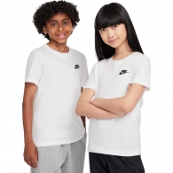 Футболка Nike K NSW TEE EMB FUTURA LBR thumbnav