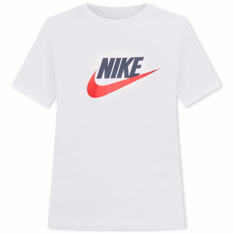 Футболка Nike K NSW TEE FUTURA HBR