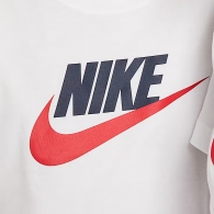 Tricou Nike K NSW TEE FUTURA HBR thumbnav 5