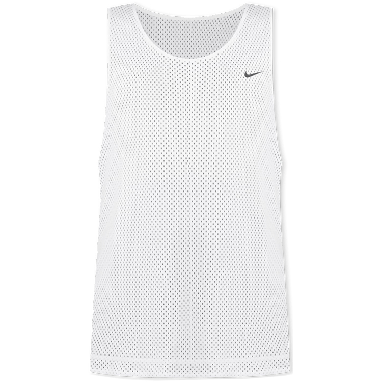 Maiou Nike K NK DF REVERSIBLE JSY TANK / Unisex / M / Alb photo 5