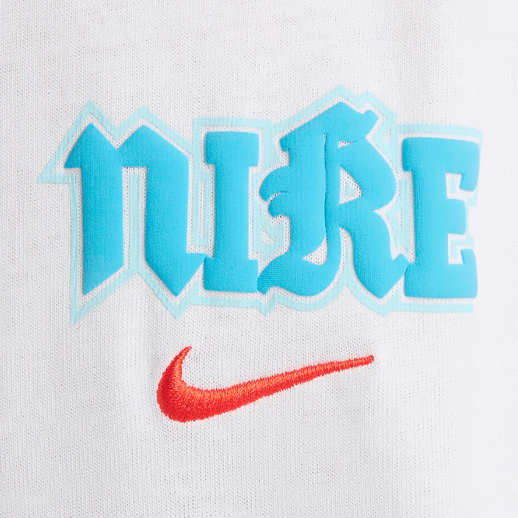 Tricou bărbătesc Nike M NSW TEE M90 OC LBR DNA M Alb photo 3