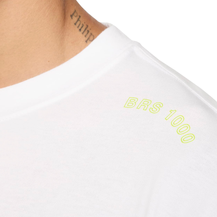 Tricou bărbătesc Nike M NSW TEE M90 FW MBR CNCT M Alb photo 4