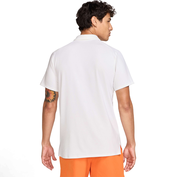  Polo pt bărbați Nike M NKCT DF ADVTG POLO M Alb  photo 2
