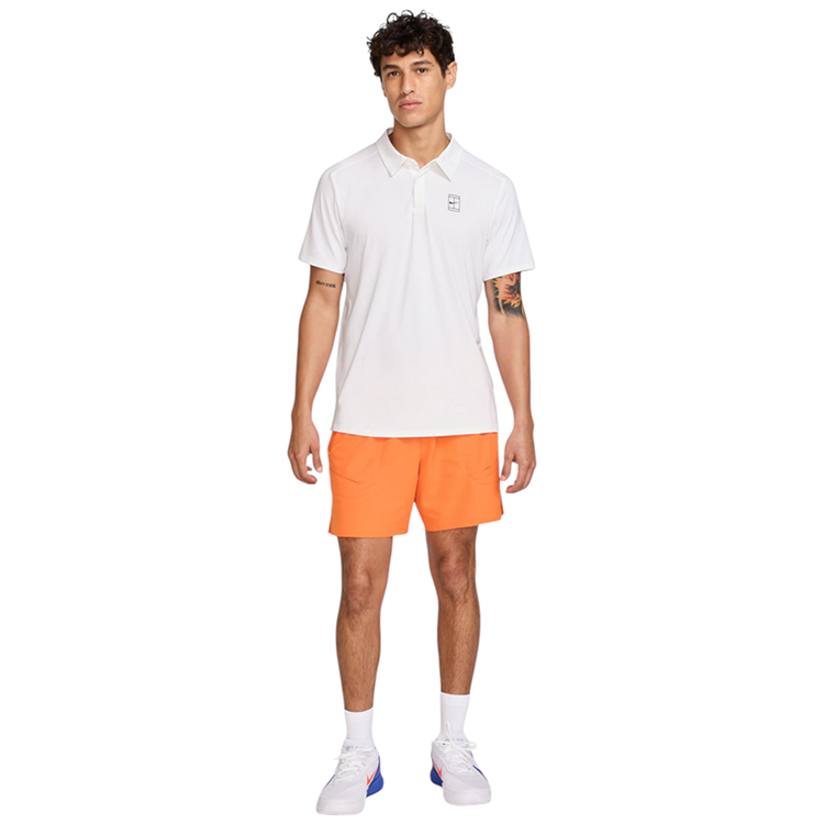  Polo pt bărbați Nike M NKCT DF ADVTG POLO M Alb  photo 6
