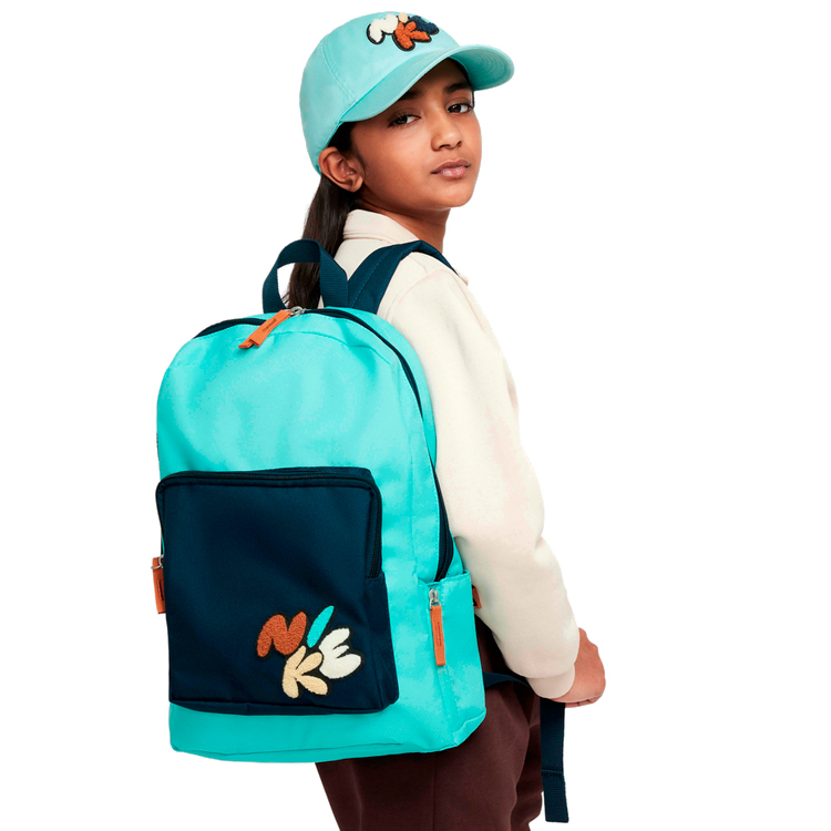 Rucsac Nike Y NK CLASSIC BKPK - BUBBLE FZ7254-300 Verde photo 5