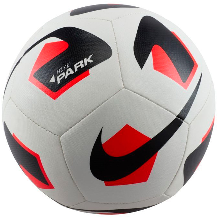 Minge fotbal Nike FZ7551-100 / Marimea 4L / Alb-rosu photo 1
