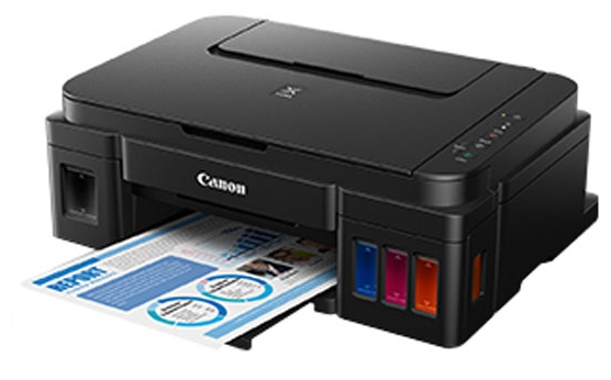 МФУ струйный Canon PIXMA G3400 photo 3