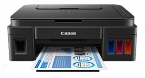 МФУ струйный Canon PIXMA G3400 thumbnav 1
