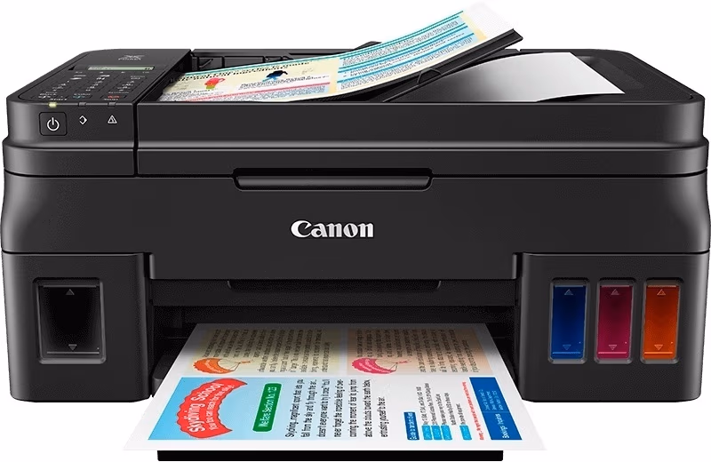 MFD cu jet Canon Pixma G4400
