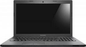 Ноутбук Lenovo G500 1000M/2GB/500GB, Celeron, 2 ГБ ГБ, DOS, Черный thumbnav 1