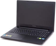 Ноутбук Lenovo G500, Celeron, 2 ГБ ГБ, Linux, Черный с серым thumbnav 1