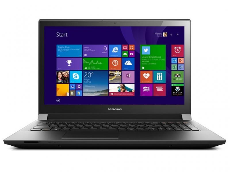 Ноутбук Lenovo IdeaPad G50-30 N3530 4G 500G 15.6” / 4 ГБ / / Pentium / HD Graphics / Черный photo 1 Ноутбук Lenovo IdeaPad G50-30 N3530 4G 500G 15.6” / 4 ГБ / / Pentium / HD Graphics / Черный photo 1