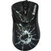 Mouse Defender GM 3000 BULLET Negru cu desen / Laser / Negru cu desen photo 1