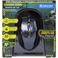 Проводная мышь Defender Warhead GM-1300 thumbnav 3