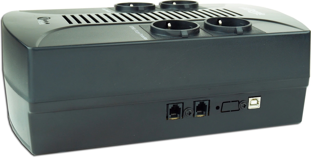 Источник бесперебойного питания (UPS) Gembird EGUPS002 photo 2