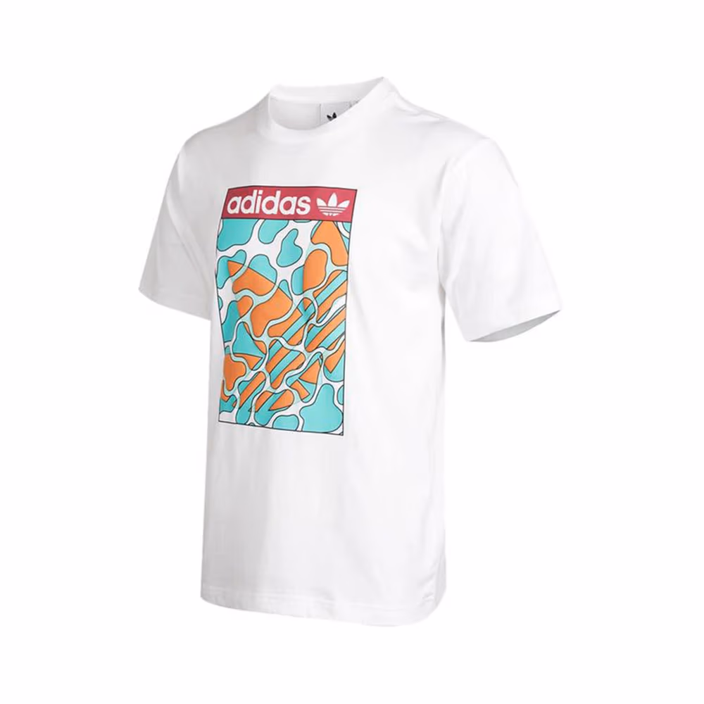 Футболка Adidas SUMMER TONGUE L