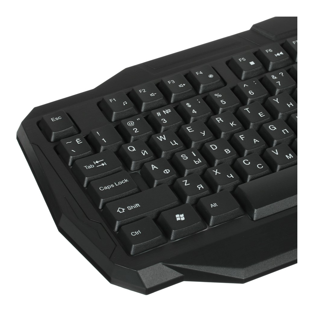 Tastatura + mouse cu fir Sven GS-9100 / Membrana photo 3