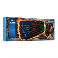 Tastatura + mouse cu fir Sven GS-9100 thumbnav 9