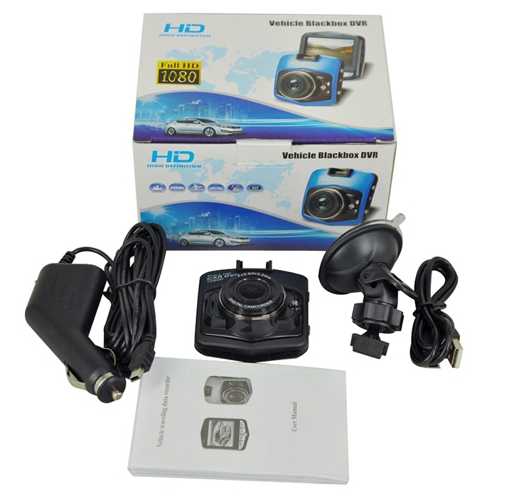 Videoinregistrator DOD DVR GT300 photo 3