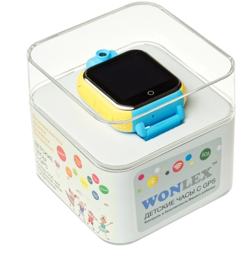 Ceas inteligent pentru copii Wonlex GW-1000