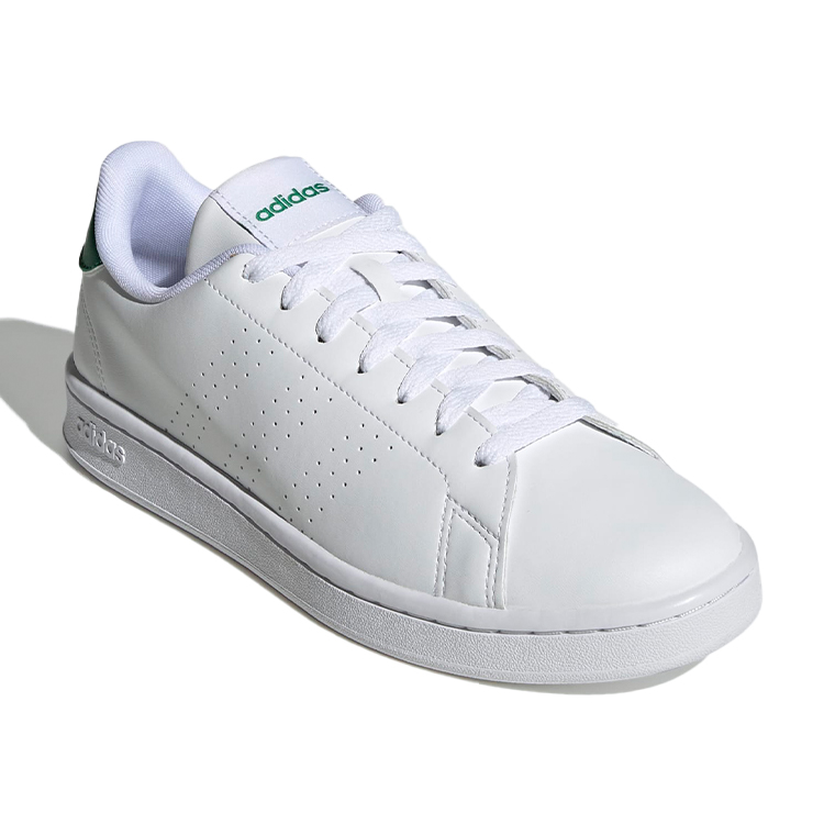 Incaltaminte Sport Adidas ADVANTAGE pt Barbati / 40.5 / Alb photo 2
