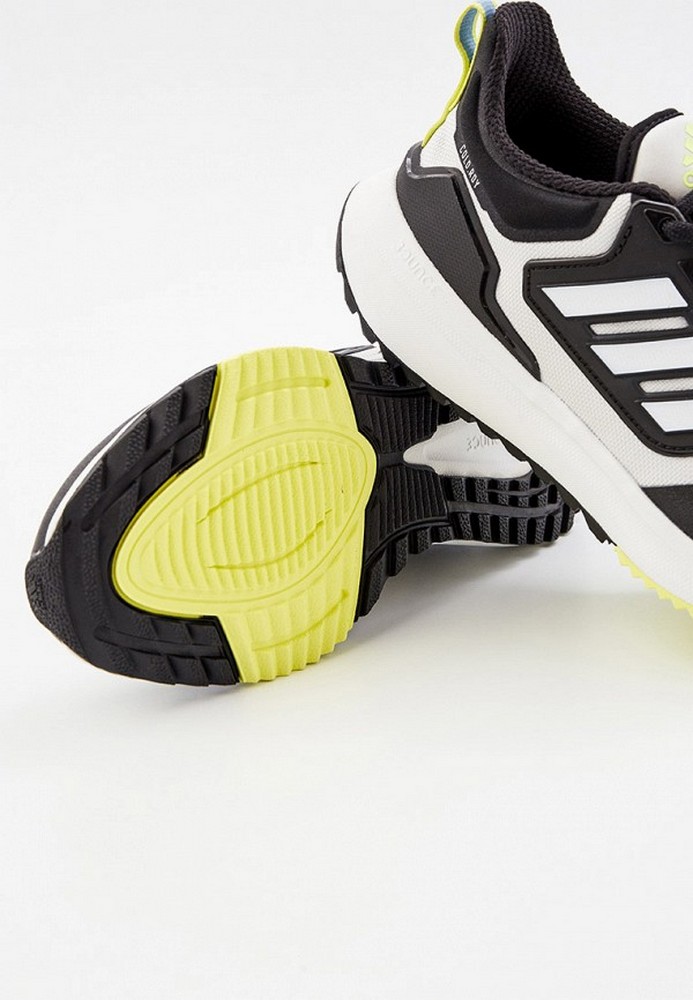 Incaltaminte Sport Adidas EQ21 RUN COLD.RDY pt Femei / 36 / Negru-gri photo 3