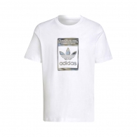 Футболка Adidas CAMO INFILL TEE     WHITE thumbnav