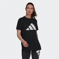 Tricou Adidas W FI 3B TEE thumbnav 2
