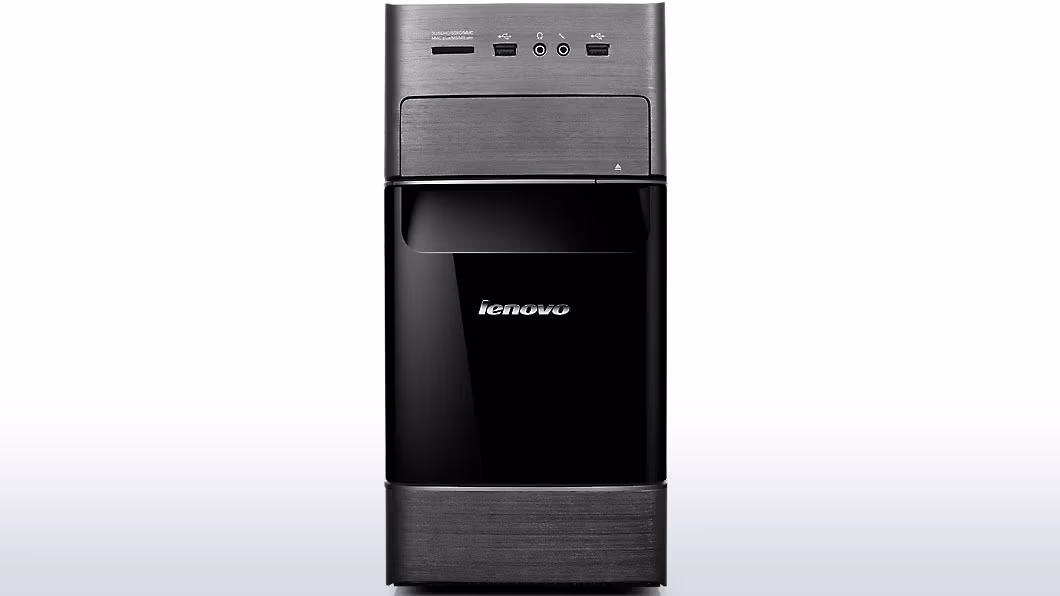 Unitate de sistem Lenovo IdeaCentre H500 Mini Tower   J1750/2/500/noODD 