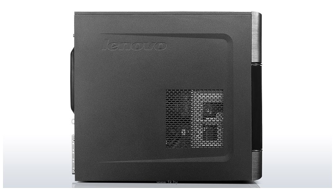 Unitate de sistem Lenovo IdeaCentre H500 Mini Tower   J1750/2/500/noODD photo 3