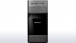 Системный блок Lenovo IdeaCentre H500 Mini Tower   J1750/2/500/noODD