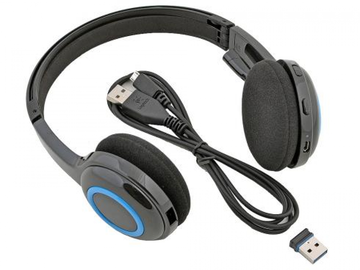 Căști Logitech Negru/Sur/Albastru / / Negru/Sur/Albastru photo 2