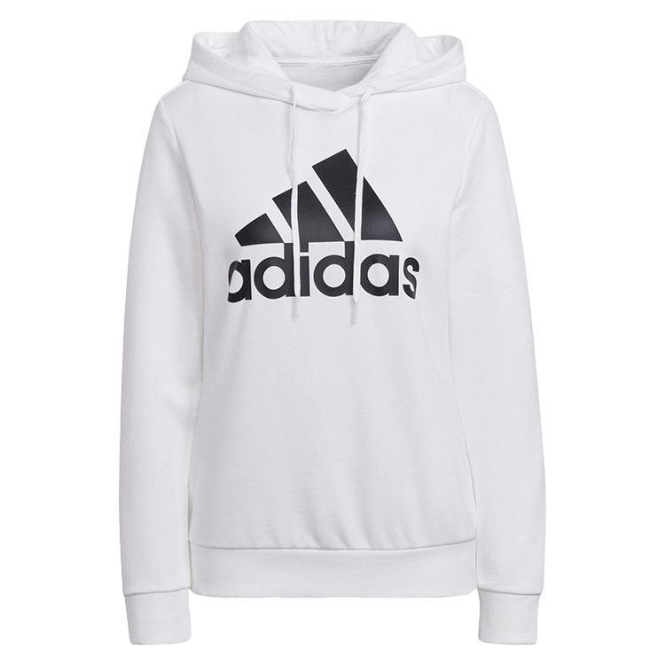 Hanorac Adidas W BL FT HD XS Alb Femei photo 1