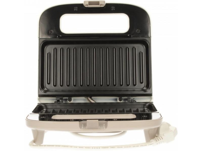 Sandwtch maker Philips HD2395/00, 820 W, Alb photo 4
