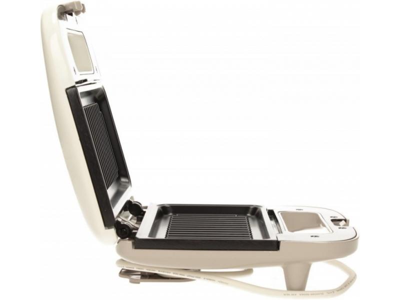 Sandwtch maker Philips HD2395/00, 820 W, Alb photo 5