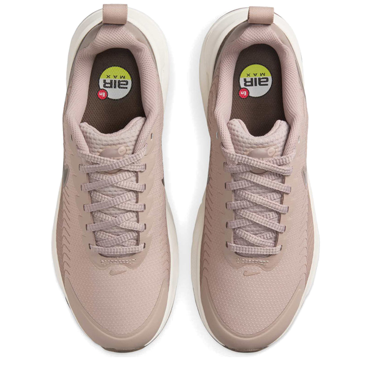Incaltaminte Sport Nike W AIR MAX NUAXIS pt Femei / 36.5 / Maro photo 3