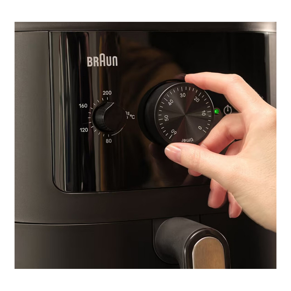 Aero Grill Braun Multifry 3 HF3000 4,3L 1500W photo 6