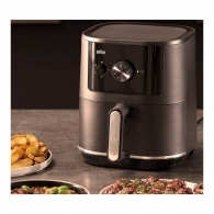 Aero Grill Braun  Multifry 3 HF3000 4,3L 1500W thumbnav 5