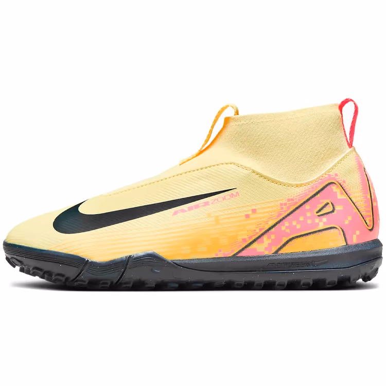 Ghete pentu fotbal Nike JR ZOOM SUPERFLY 10 ACAD KM TF