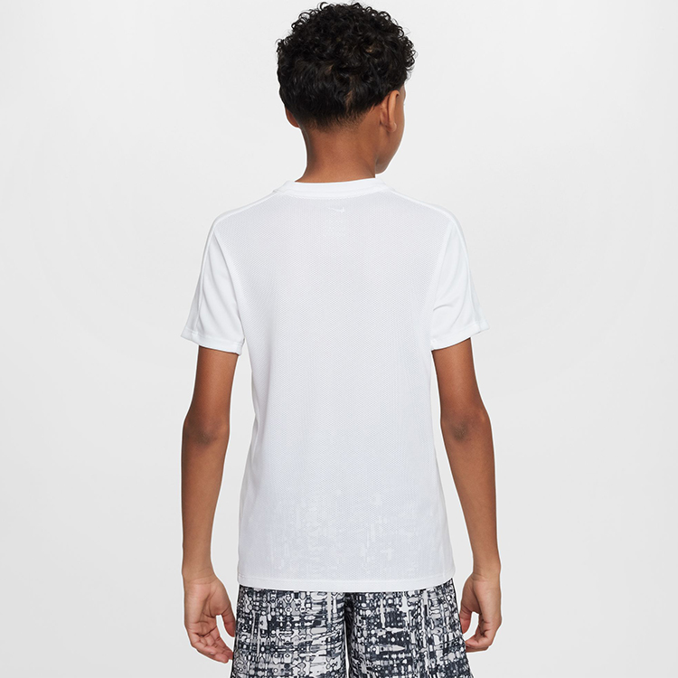 Футболка Nike K NK DF TRPHY23 SS TOP GX photo 2