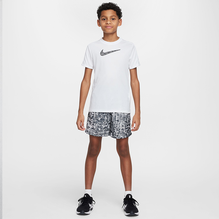Футболка Nike K NK DF TRPHY23 SS TOP GX photo 3